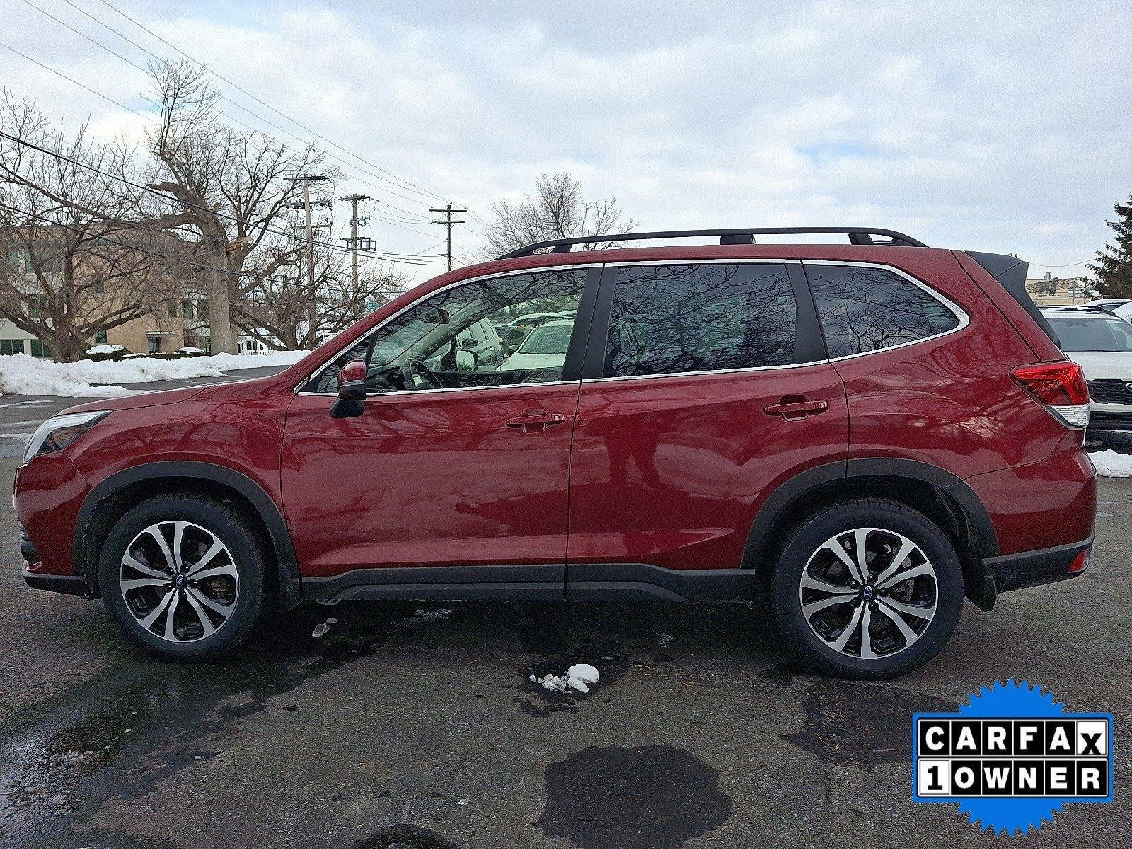 2024 Subaru Forester Limited AWD