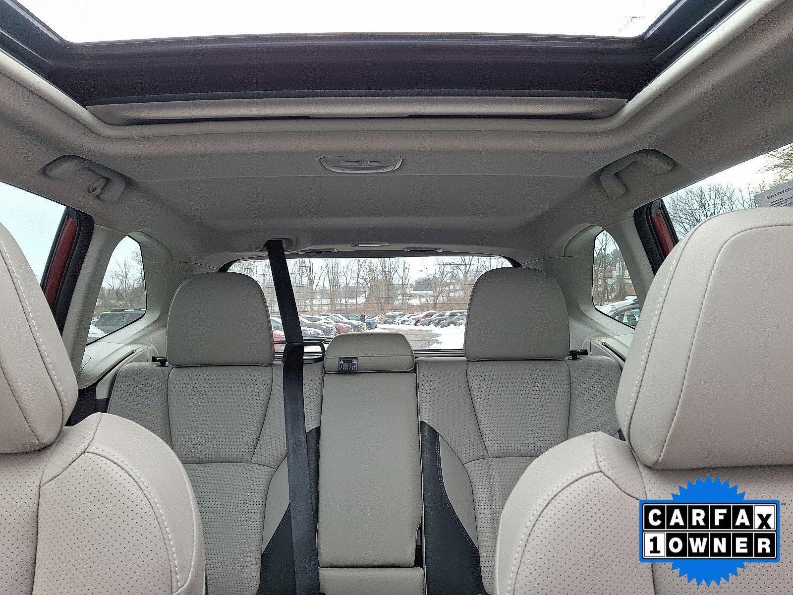 2024 Subaru Forester Limited AWD