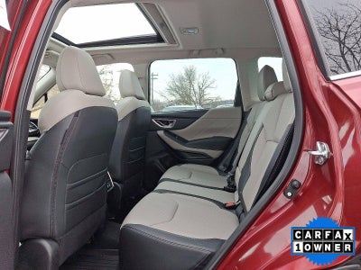 2024 Subaru Forester Limited AWD