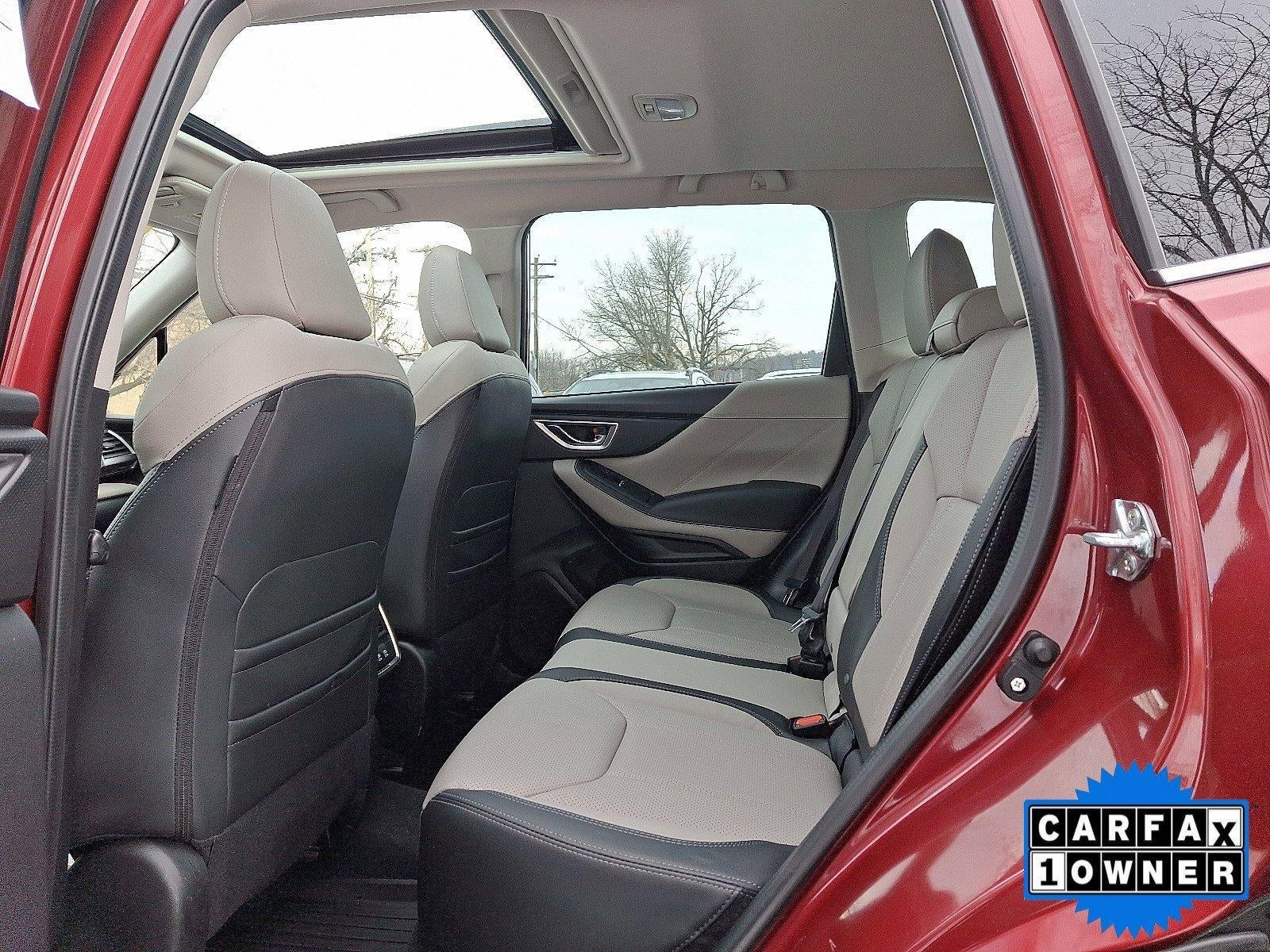 2024 Subaru Forester Limited AWD