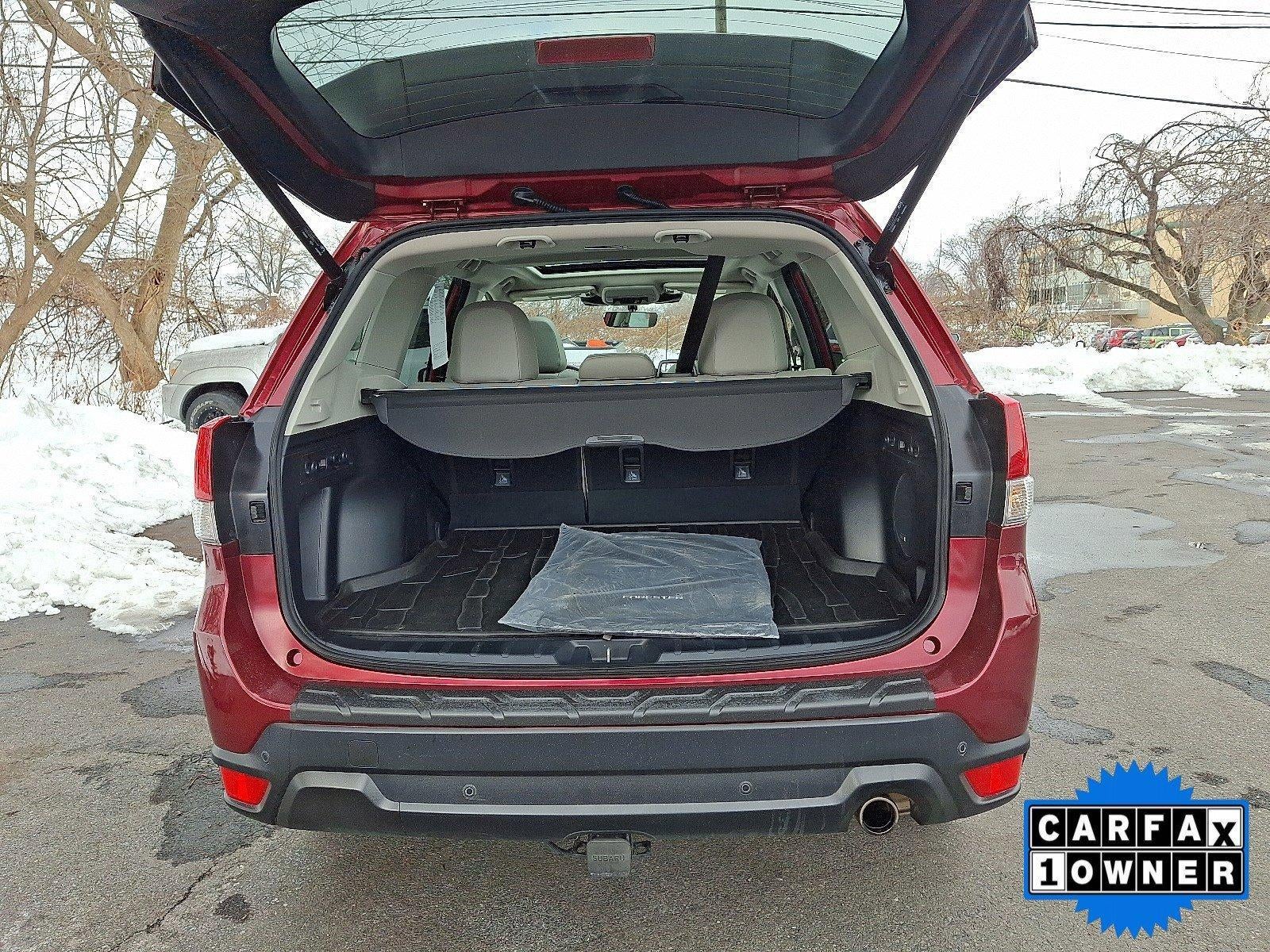 2024 Subaru Forester Limited AWD
