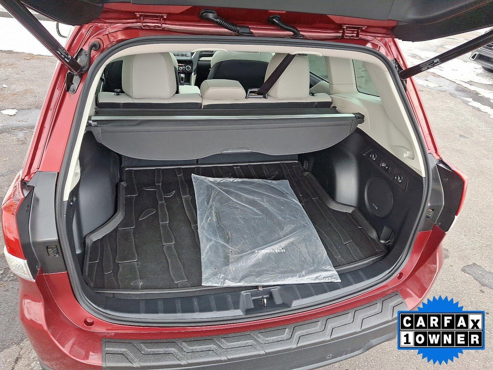 2024 Subaru Forester Limited AWD