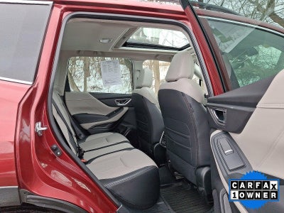 2024 Subaru Forester Limited AWD