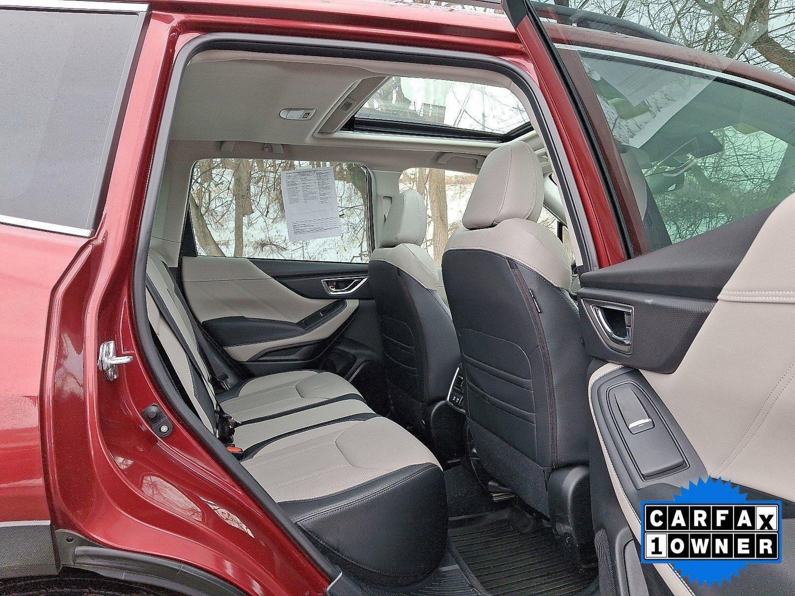 2024 Subaru Forester Limited AWD