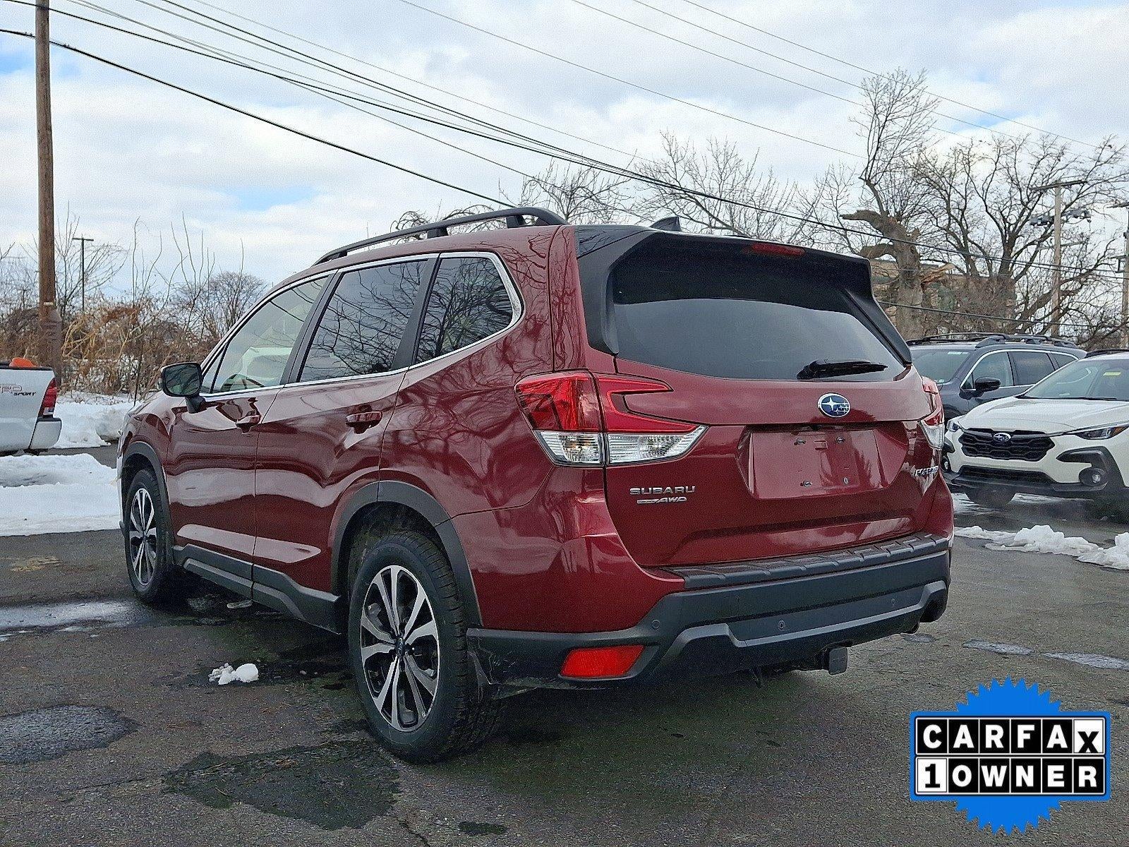 2024 Subaru Forester Limited AWD