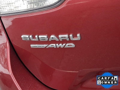 2024 Subaru Forester Limited AWD