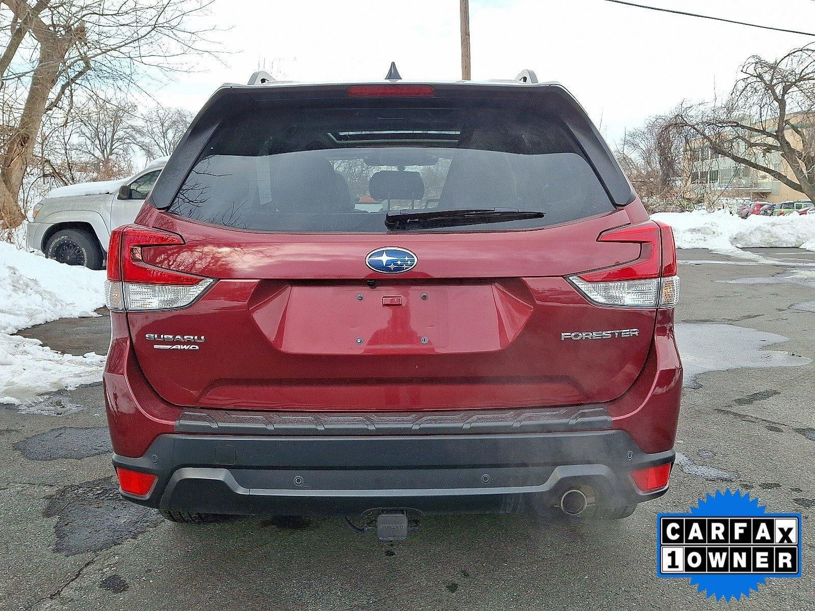 2024 Subaru Forester Limited AWD