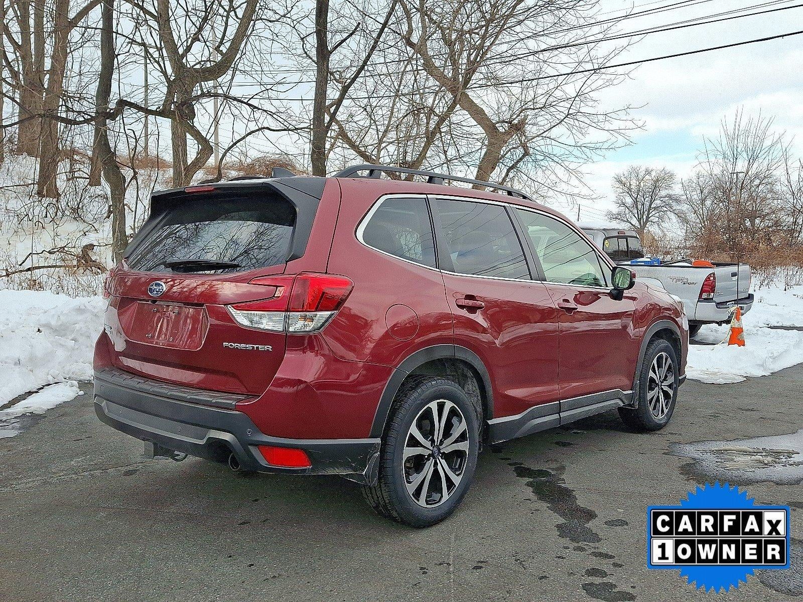 2024 Subaru Forester Limited AWD