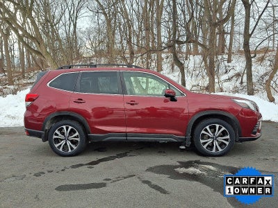 2024 Subaru Forester Limited AWD