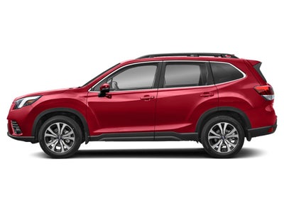 2024 Subaru Forester Limited AWD