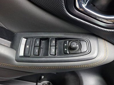 2022 Subaru Forester Wilderness CVT