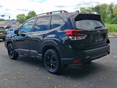 2022 Subaru Forester Wilderness CVT