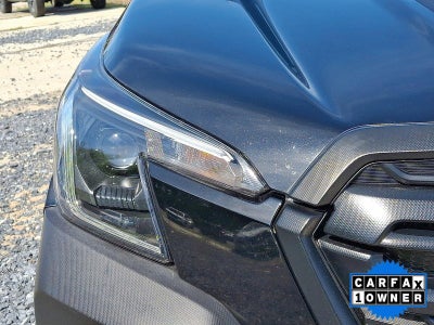 2023 Subaru Forester Wilderness CVT