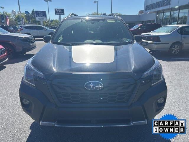 2023 Subaru Forester Wilderness CVT