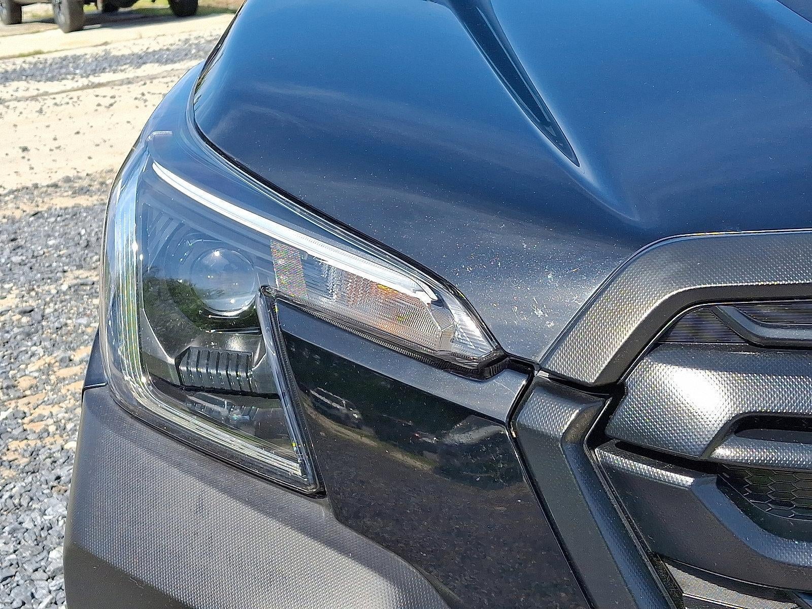 2023 Subaru Forester Wilderness CVT