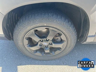 2023 Subaru Forester Wilderness CVT