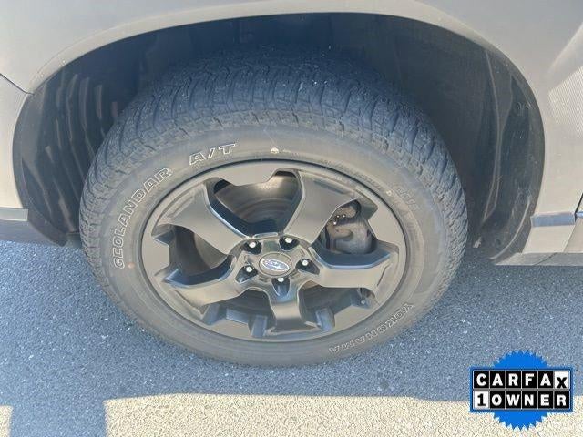 2023 Subaru Forester Wilderness CVT
