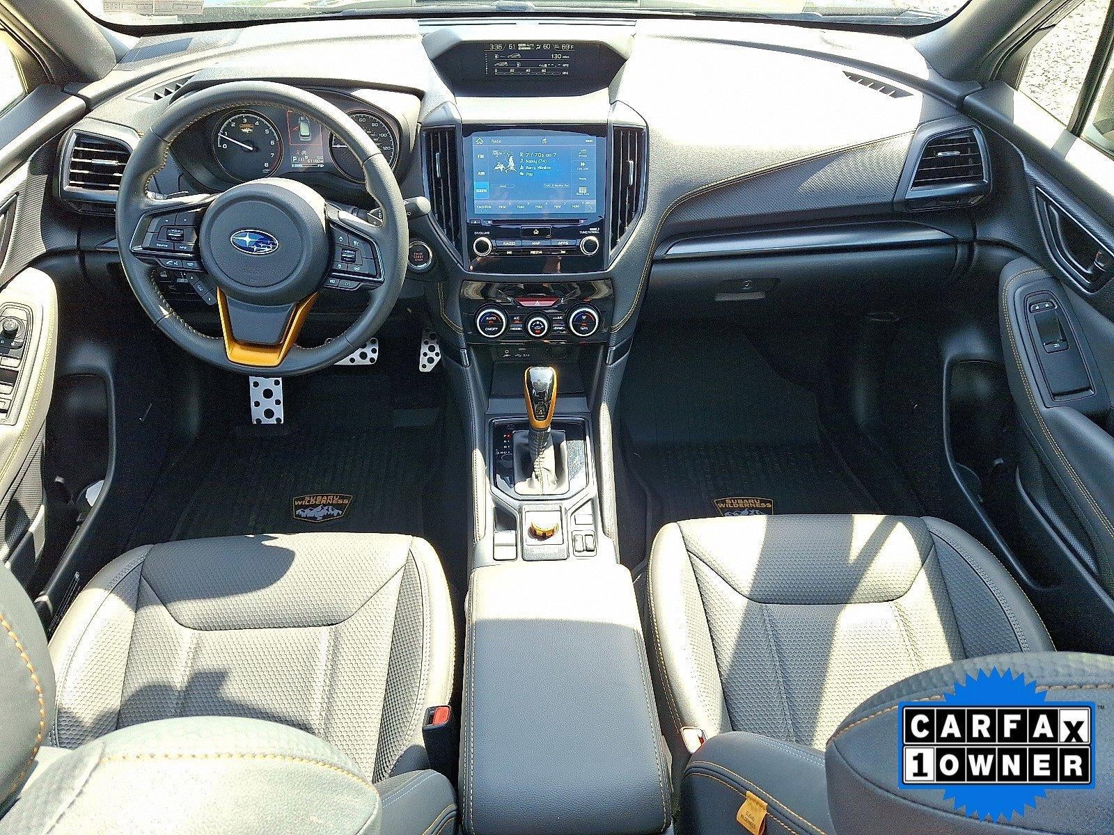 2023 Subaru Forester Wilderness CVT