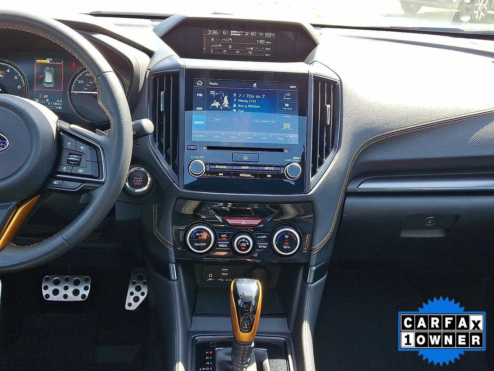 2023 Subaru Forester Wilderness CVT