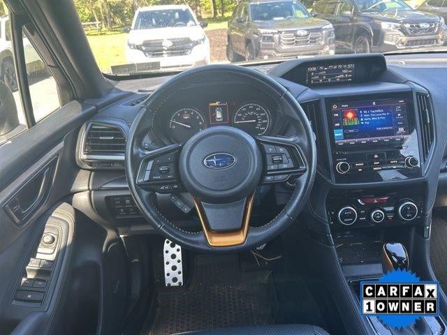 2023 Subaru Forester Wilderness CVT