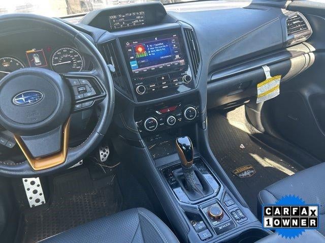 2023 Subaru Forester Wilderness CVT