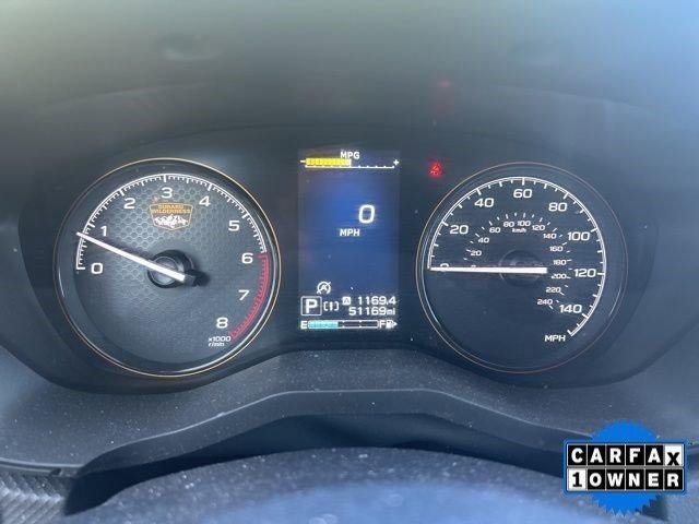 2023 Subaru Forester Wilderness CVT