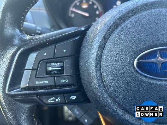2023 Subaru Forester Wilderness CVT