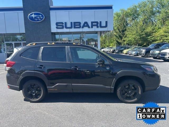 2023 Subaru Forester Wilderness CVT