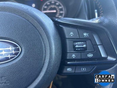 2023 Subaru Forester Wilderness CVT