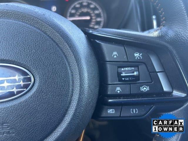 2023 Subaru Forester Wilderness CVT