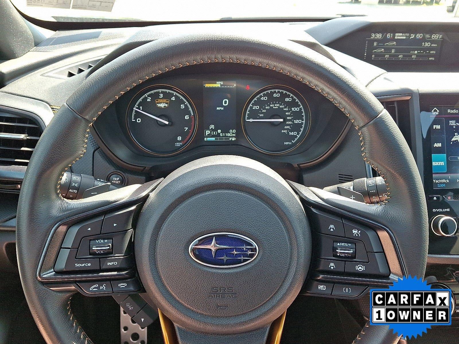 2023 Subaru Forester Wilderness CVT