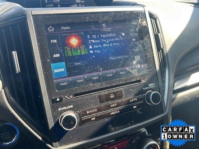 2023 Subaru Forester Wilderness CVT