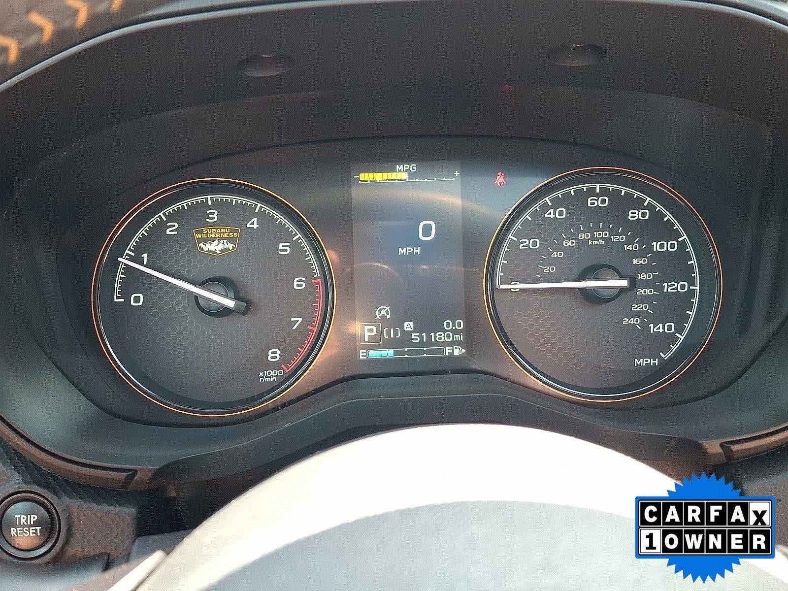 2023 Subaru Forester Wilderness CVT