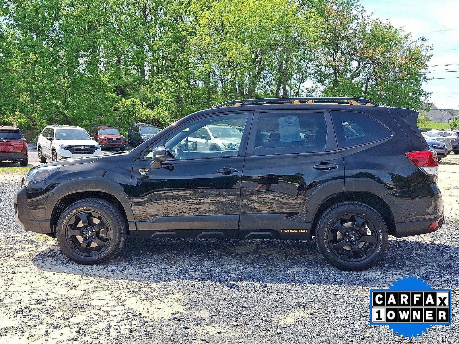 2023 Subaru Forester Wilderness CVT