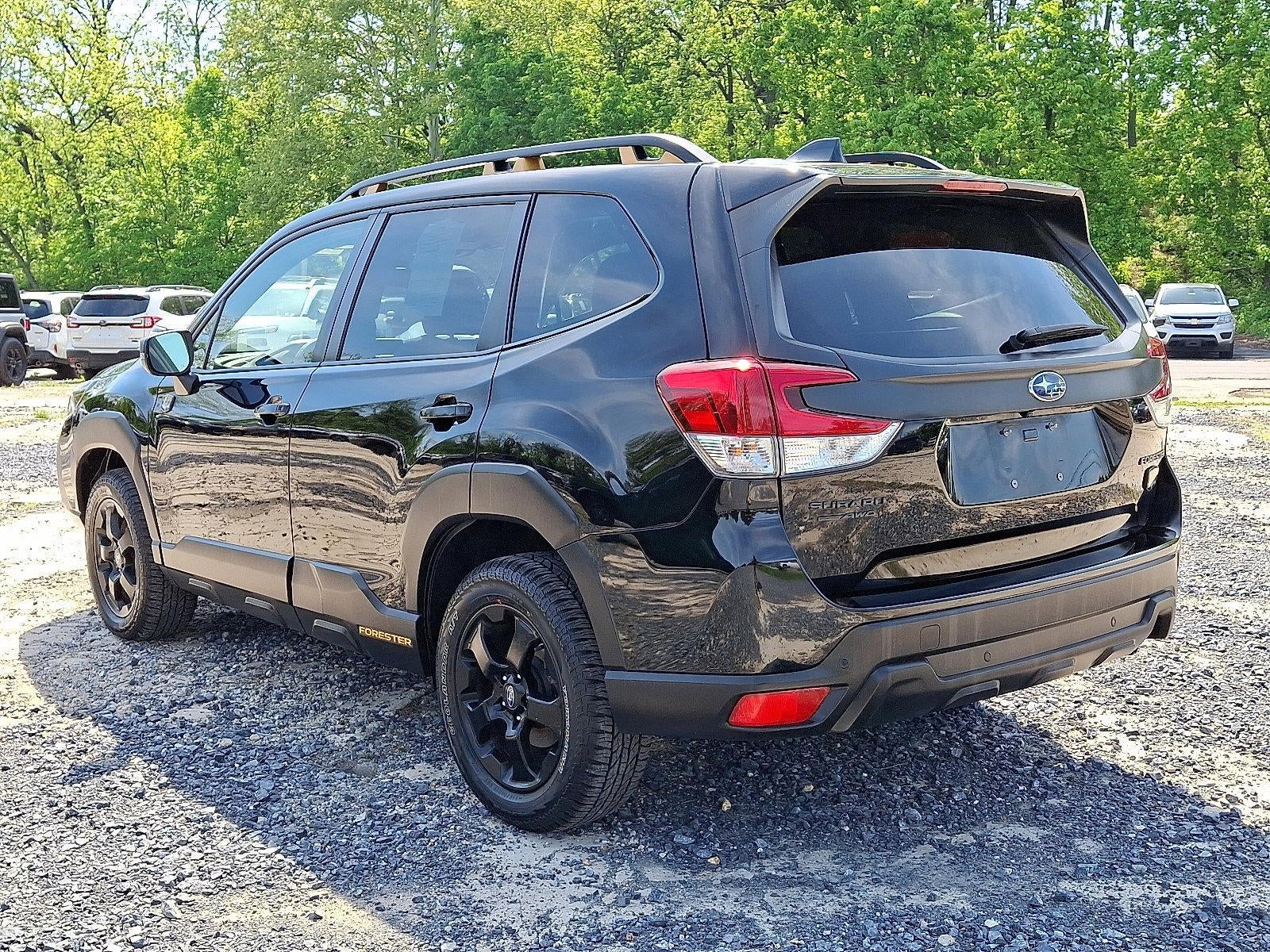 2023 Subaru Forester Wilderness CVT