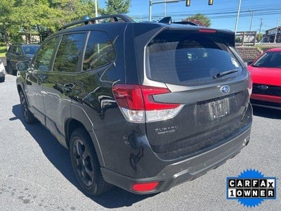 2023 Subaru Forester Wilderness CVT
