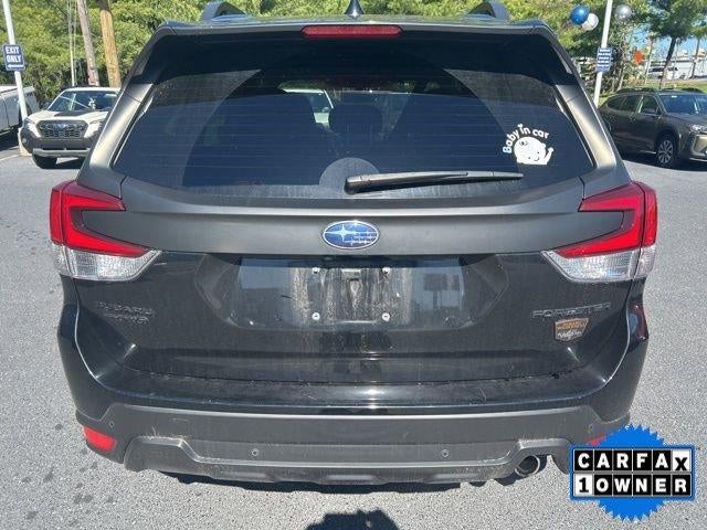 2023 Subaru Forester Wilderness CVT