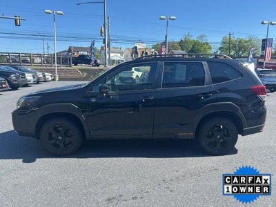 2023 Subaru Forester Wilderness CVT