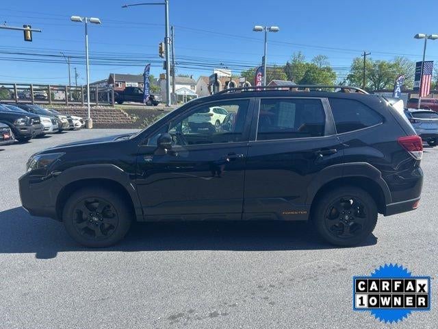 2023 Subaru Forester Wilderness CVT