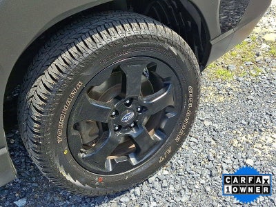 2023 Subaru Forester Wilderness CVT
