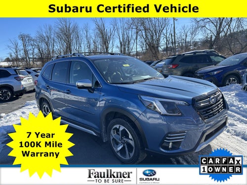 2024 Subaru Forester Touring AWD