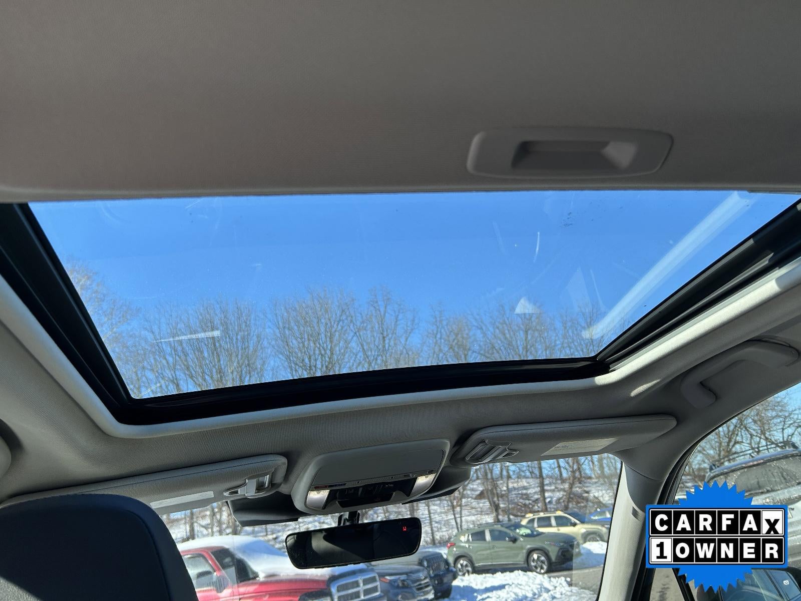 2024 Subaru Forester Touring AWD