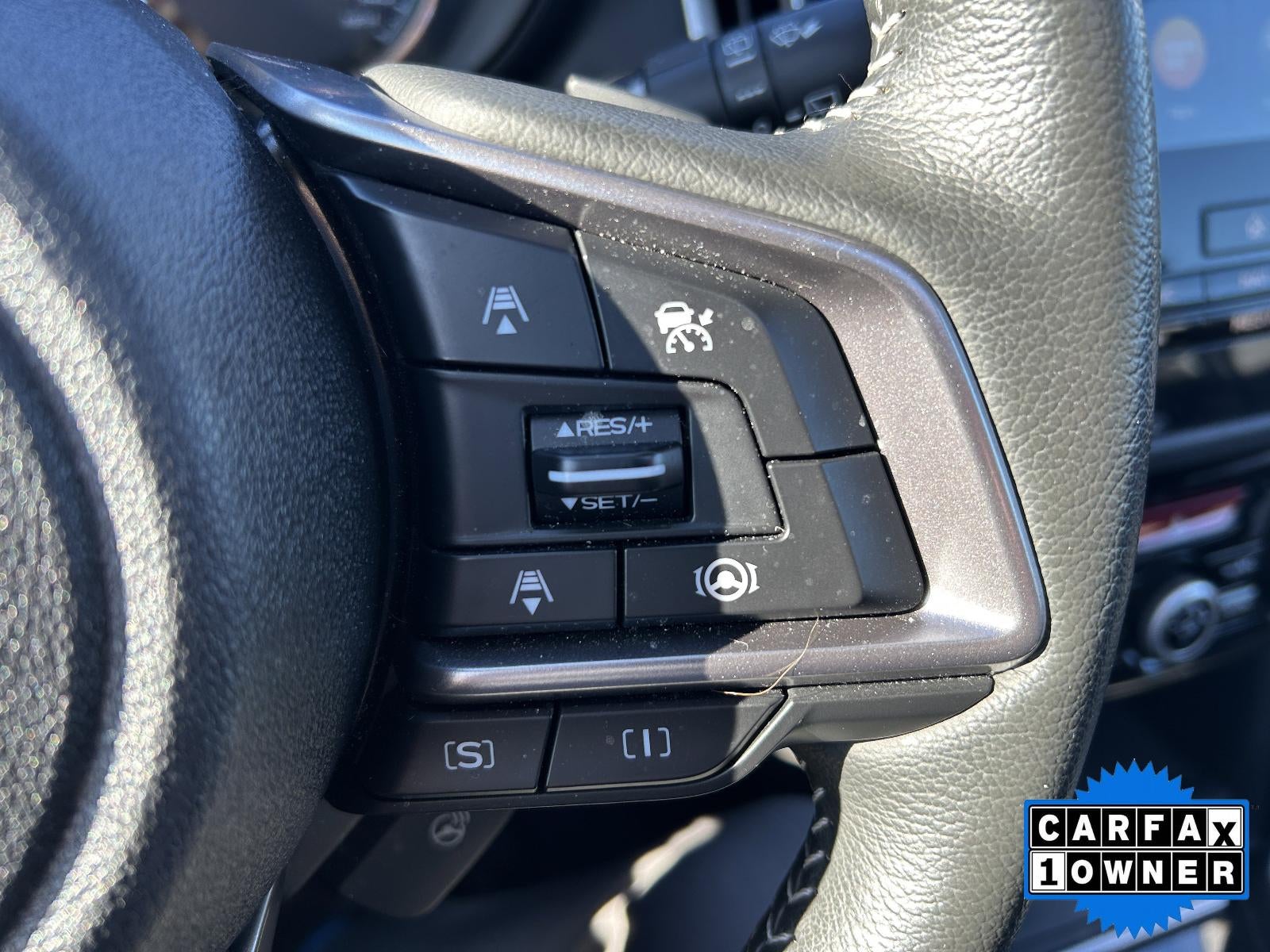 2024 Subaru Forester Touring AWD