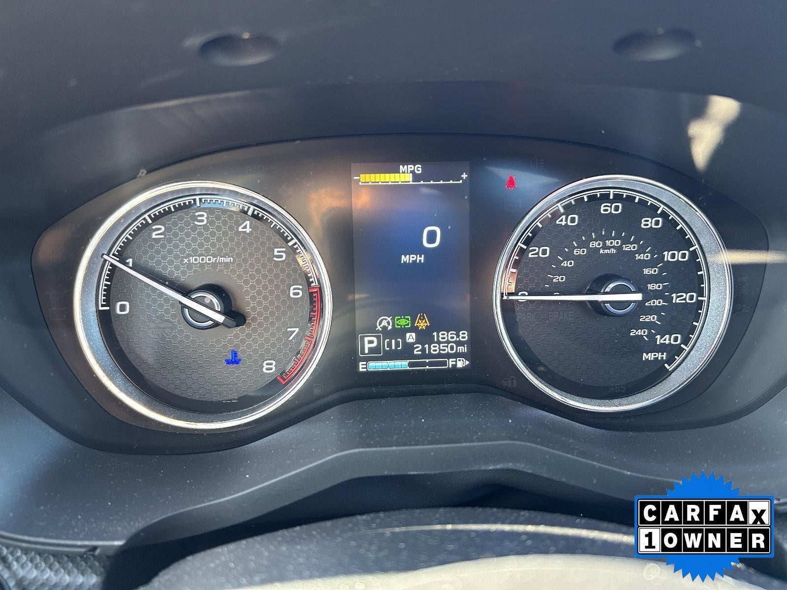 2024 Subaru Forester Touring AWD