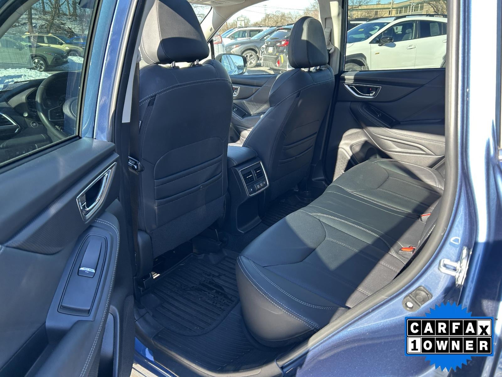 2024 Subaru Forester Touring AWD