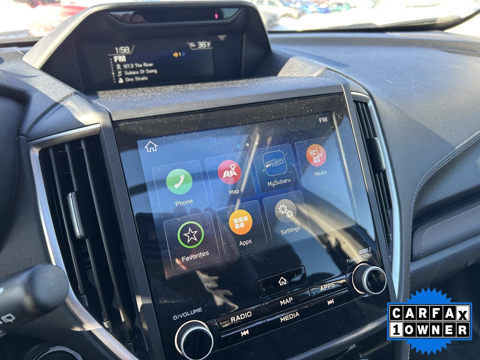 2024 Subaru Forester Touring AWD