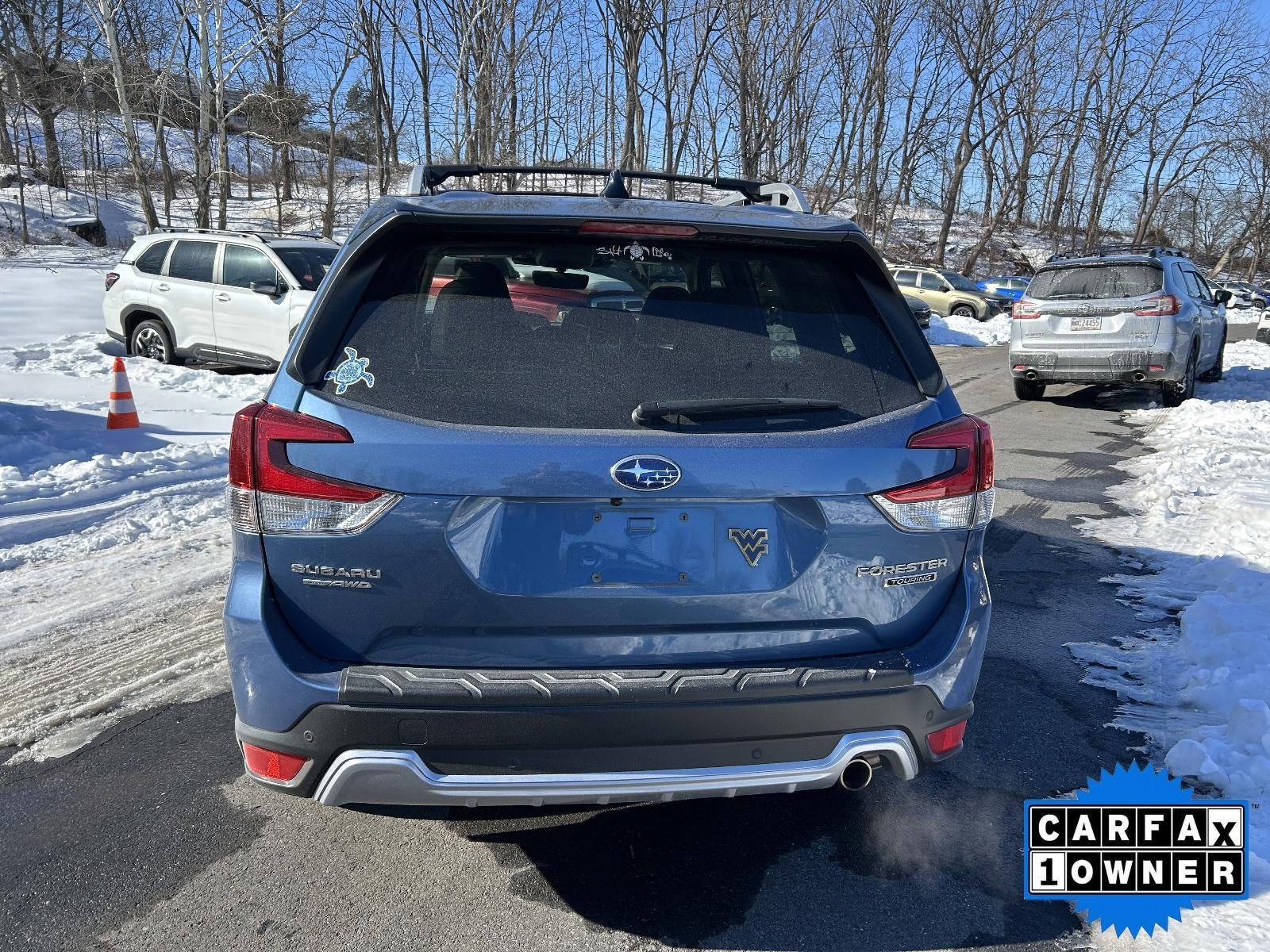 2024 Subaru Forester Touring AWD