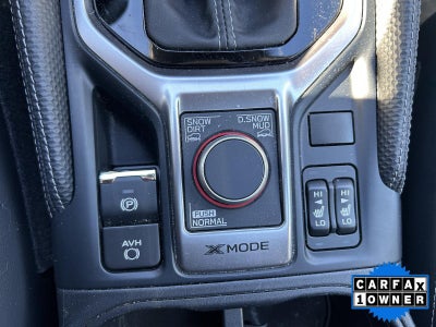 2024 Subaru Forester Touring AWD