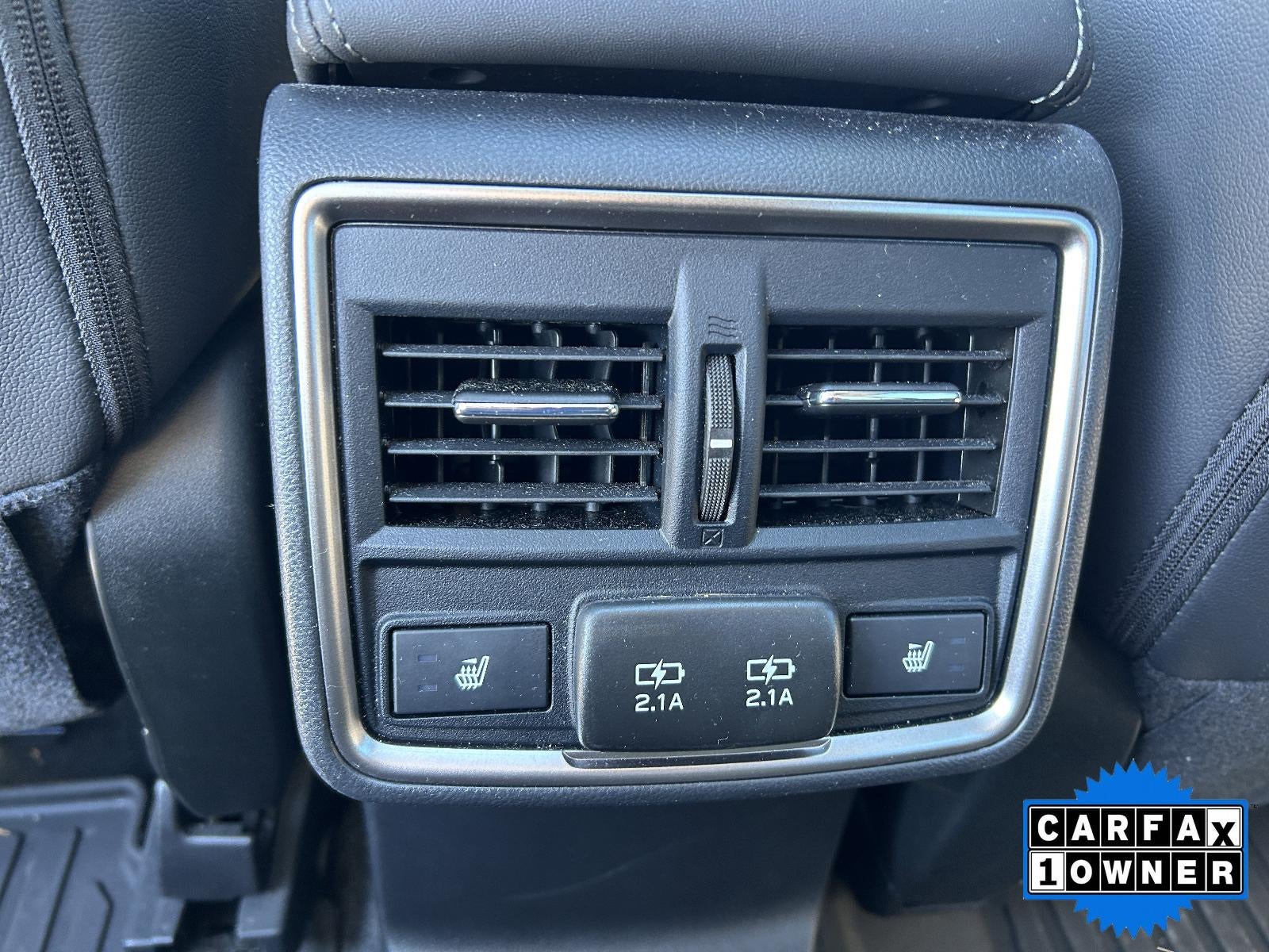 2024 Subaru Forester Touring AWD