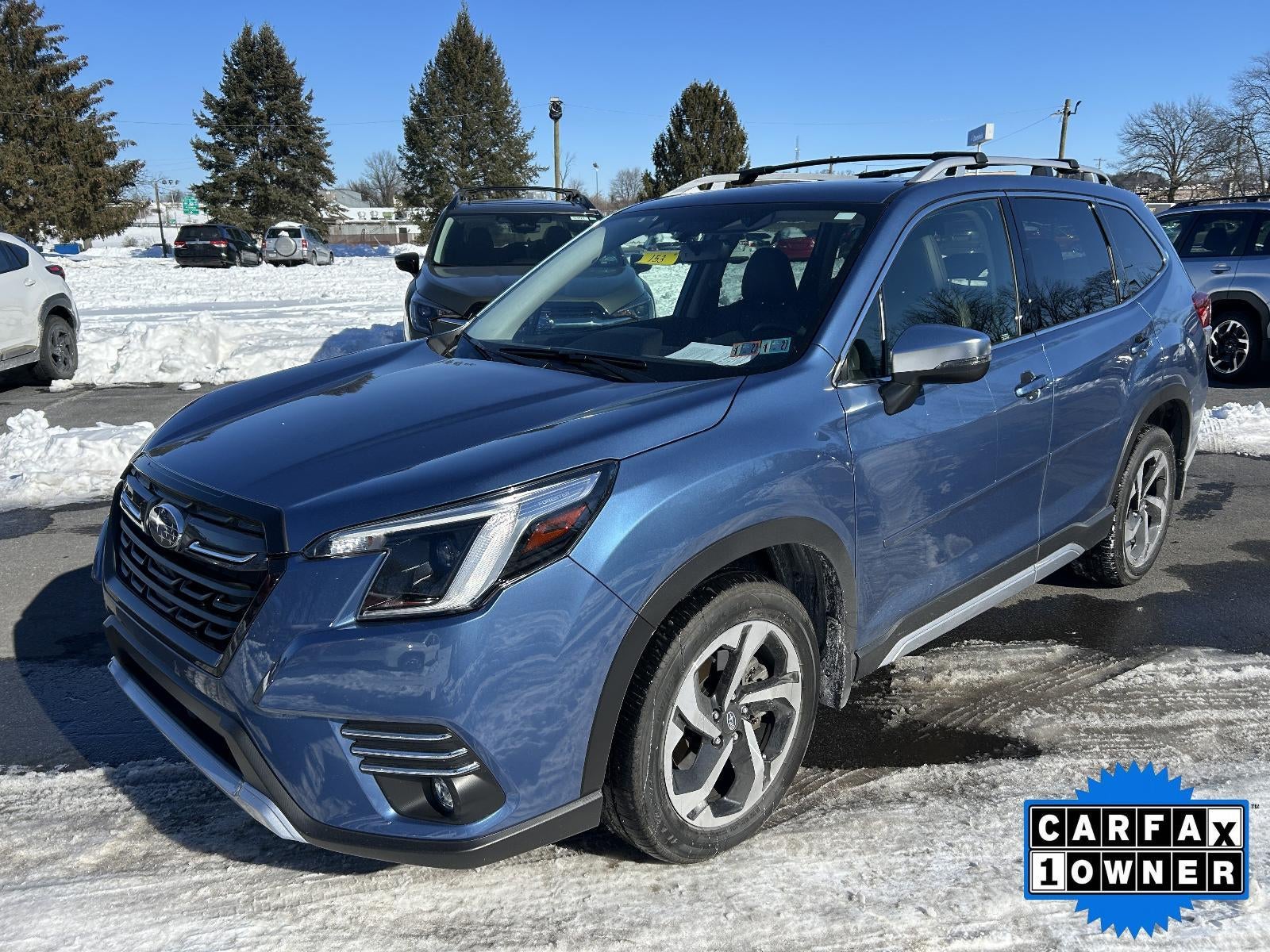 2024 Subaru Forester Touring AWD